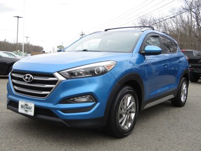Used 2018 Hyundai Tucson SEL