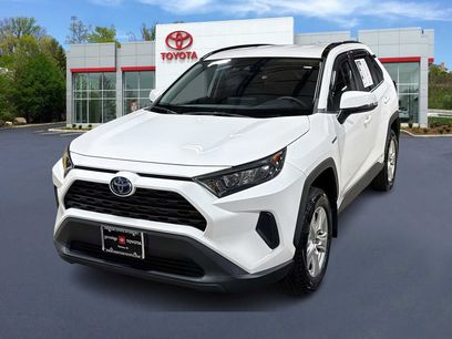 Used 2020 Toyota RAV4 LE w/ Carpet Mat Package