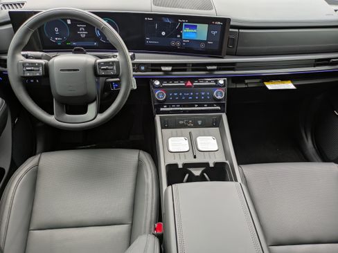 New 2026 Hyundai Santa Fe Calligraphy FWD image 13