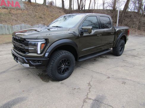 New 2025 Ford F150 Raptor image 8