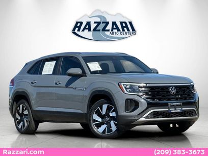 Used 2024 Volkswagen Atlas Cross Sport SE