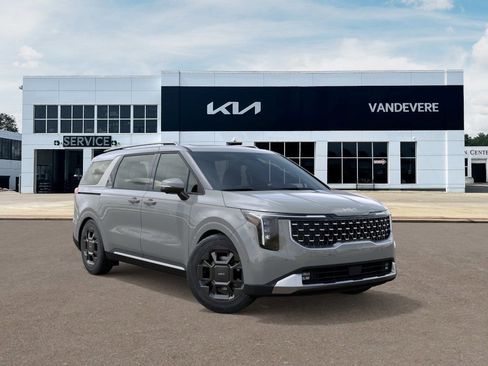 New 2026 Kia Carnival SX FWD image 10