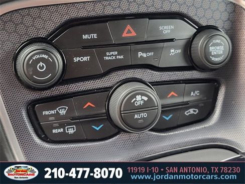 Used 2018 Dodge Challenger GT w/ Driver Convenience Group image 19
