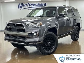 Used 2021 Toyota 4Runner Nightshade video 1