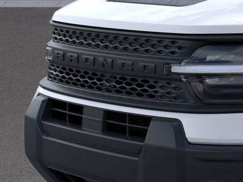New 2025 Ford Bronco Sport Big Bend w/ Black Appearance Package image 42