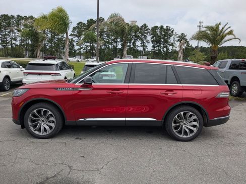 New 2025 Lincoln Aviator Reserve image 7