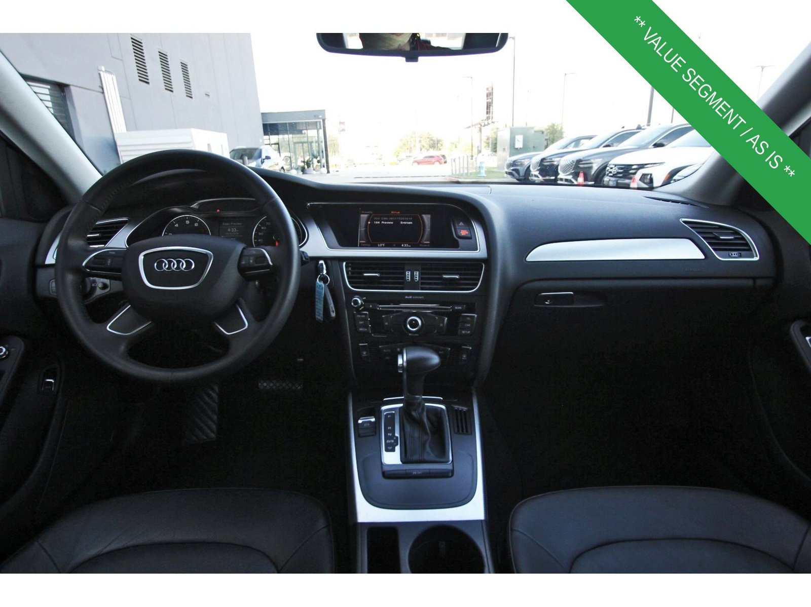 Used 2014 Audi A4 2.0T Premium FWD image 11