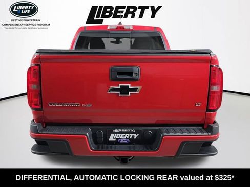 Used 2018 Chevrolet Colorado LT image 4