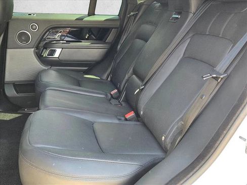 Used 2021 Land Rover Range Rover P525 Westminster Edition image 18
