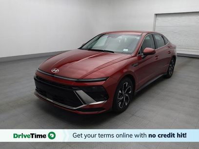 Used 2025 Hyundai Sonata SEL