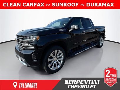 Used 2021 Chevrolet Silverado 1500 High Country w/ Technology Package