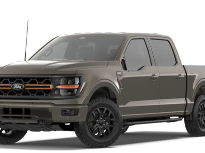 New 2026 Ford F150 Tremor