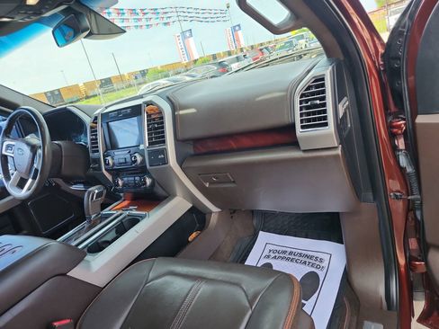 Used 2016 Ford F150 King Ranch w/ Equipment Group 601A Luxury RWD image 5