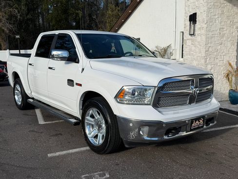 Used 2015 RAM 1500 Laramie Longhorn w/ Convenience Group image 23