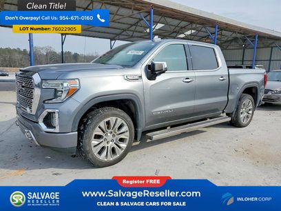 Used 2020 GMC Sierra 1500 Denali w/ Denali Ultimate Package