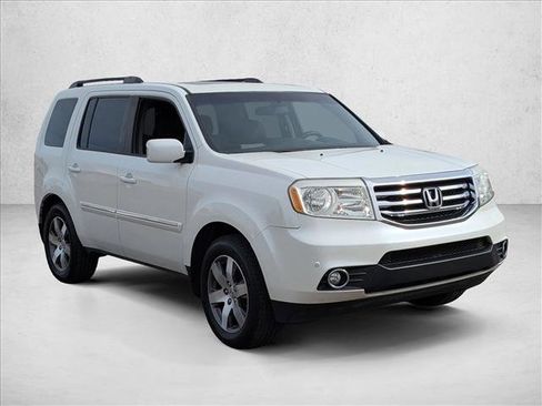 Used 2014 Honda Pilot Touring image 3