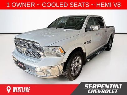 Used 2015 RAM 1500 Laramie w/ Convenience Group