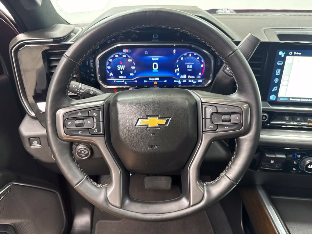Used 2024 Chevrolet Silverado 2500 High Country AWD/4WD image 17