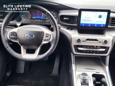 Used 2023 Ford Explorer XLT w/ Equipment Group 202A AWD/4WD image 26