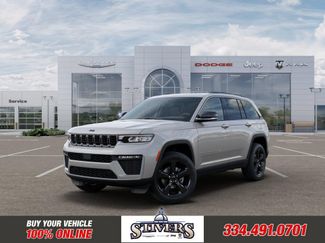 New 2026 Jeep Grand Cherokee Limited w/ Limited Altitude Package RWD video 1