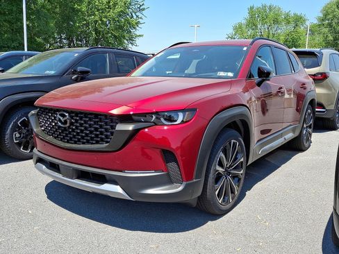 New 2026 MAZDA CX-50 AWD 2.5 S w/ Accent Package image 3