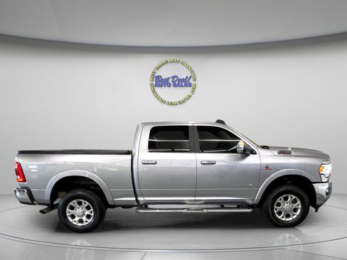 Used 2021 RAM 2500 Laramie image 8