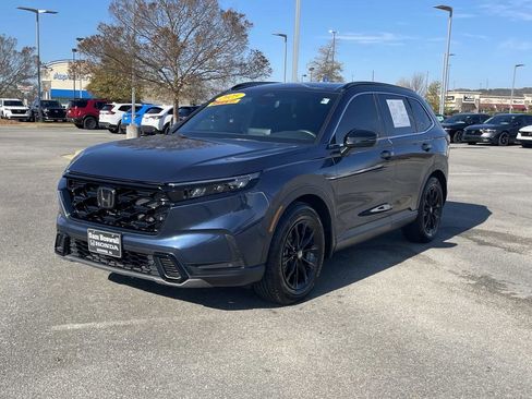 Used 2025 Honda CR-V Sport-L image 6