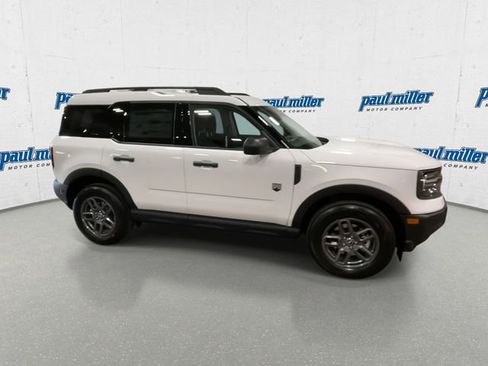 Used 2025 Ford Bronco Sport Big Bend w/ Convenience Package AWD/4WD image 13
