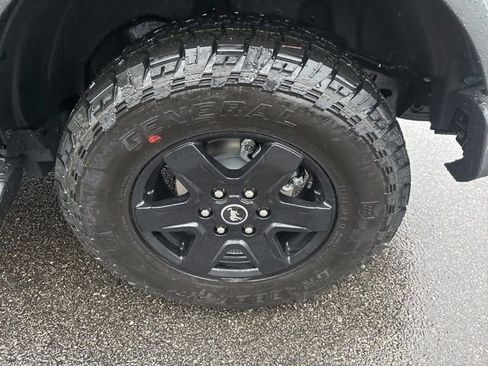 New 2025 Ford Bronco Outer Banks image 5