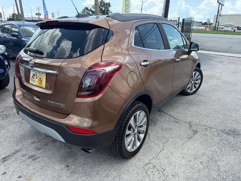 Used 2017 Buick Encore Preferred AWD/4WD image 4