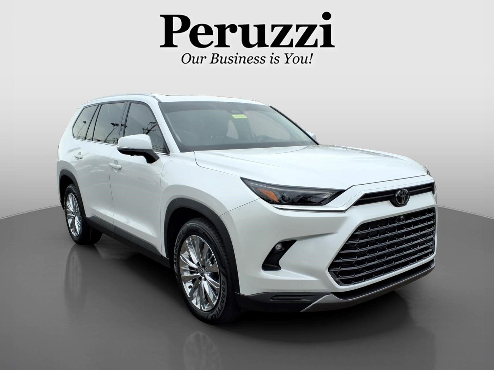 Used 2024 Toyota Grand Highlander AWD image 1