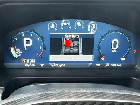 Used 2024 Ford Bronco Raptor w/ Interior Carbon Fiber Pack 6 image 22