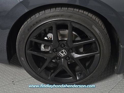 Certified 2026 Honda Civic Sport image 9