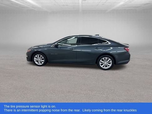 Used 2019 Chevrolet Malibu LT image 8