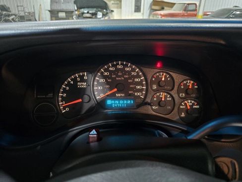 Used 2002 Chevrolet Silverado 1500 LS w/ Off-Road Chassis Pkg image 46