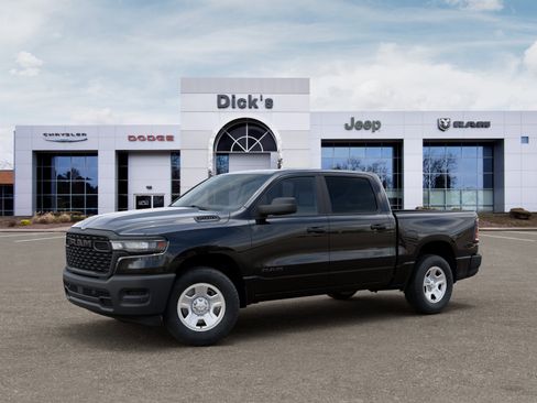 New 2026 RAM 1500 Tradesman image 2
