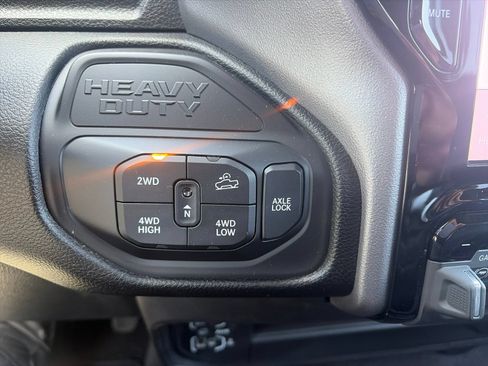 Used 2026 RAM 2500 Rebel AWD/4WD image 47