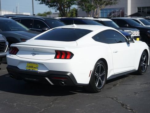 Used 2024 Ford Mustang Premium RWD image 6