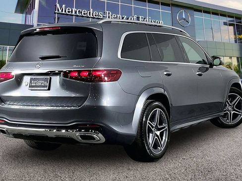 Used 2026 Mercedes-Benz GLS 450 4MATIC image 10