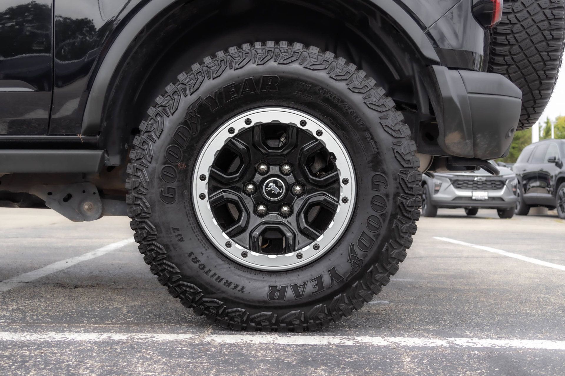 Used 2023 Ford Bronco Badlands AWD/4WD image 41