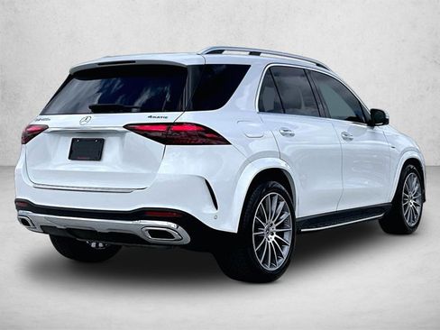 Used 2025 Mercedes-Benz GLE 450e GLE 450e image 2