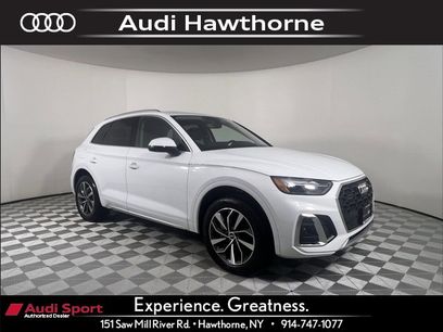 Used 2023 Audi Q5 2.0T Premium Plus w/ Premium Plus Package