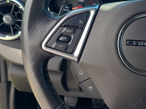 Used 2021 Chevrolet Camaro SS RWD image 18