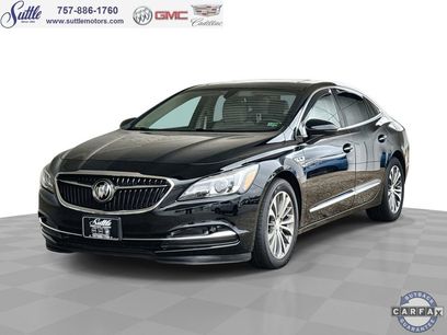 Certified 2019 Buick LaCrosse Essence w/ Sun and Shade Package