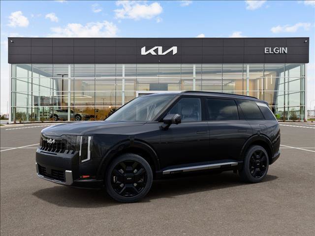 New 2027 Kia Telluride SX Prestige AWD/4WD image 3