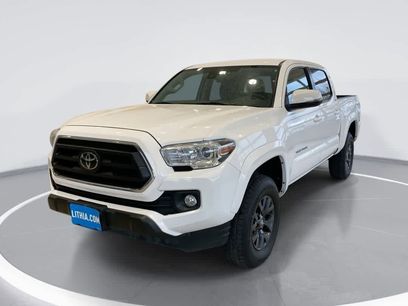 Used 2023 Toyota Tacoma SR5 w/ Technology Package