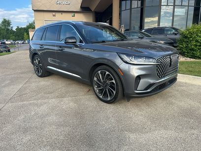 Used 2025 Lincoln Aviator Reserve w/ Equipment Group 201A