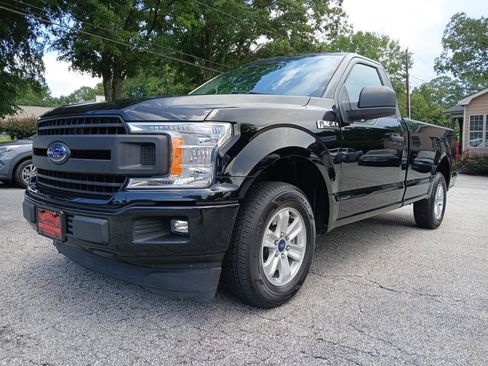 Used 2018 Ford F150 XL w/ Equipment Group 101A Mid RWD image 2