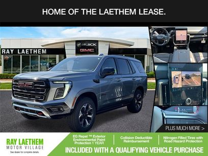New 2025 GMC Yukon AT4 Ultimate w/ LPO, AT4 Appearance Package