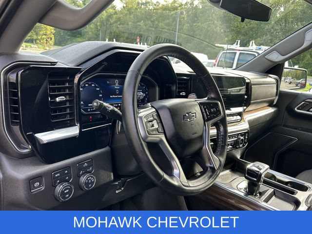 Certified 2023 Chevrolet Silverado 1500 RST AWD/4WD image 10
